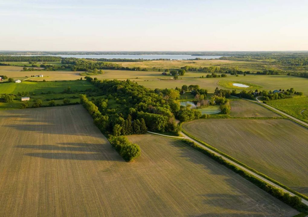 Immobilienprojektierung - Grundstücksvorschau